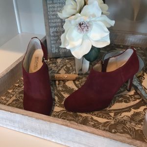 Michael kors booties